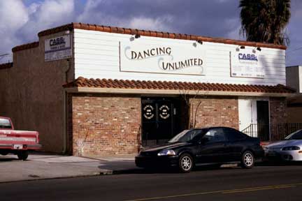 Dancing Unlimited Building